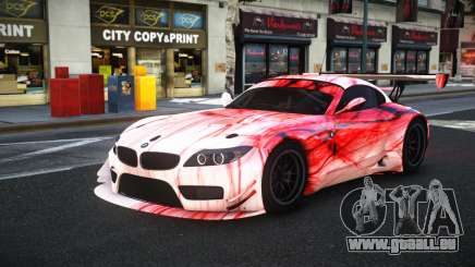 BMW Z4 RG-V S10 pour GTA 4