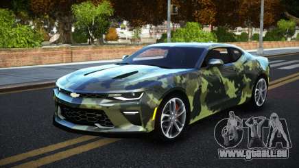 Chevrolet Camaro SS 17th S7 für GTA 4