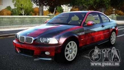 BMW M3 E46 TH-R S7 pour GTA 4