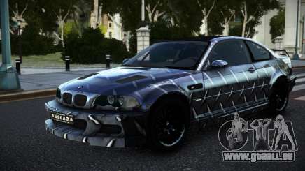 BMW M3 E46 BBR S8 pour GTA 4