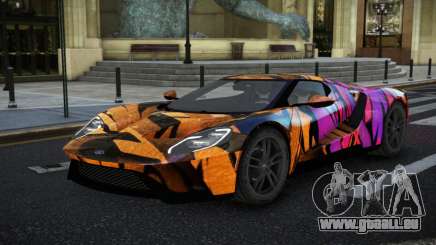 Ford GT NH-R S12 pour GTA 4