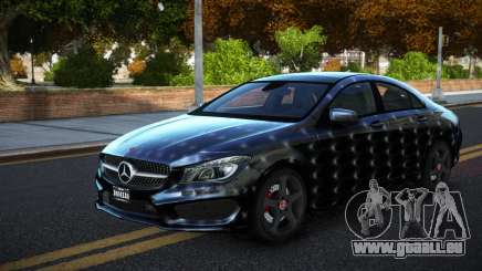 Mercedes-Benz CLA FTR S6 pour GTA 4