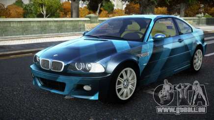 BMW M3 E46 TH-R S5 pour GTA 4