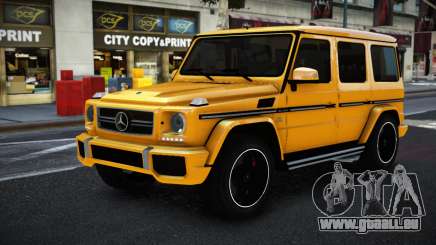 Mercedes-Benz G65 AMG 12th für GTA 4