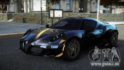 Alfa Romeo 4C BD-R S6 für GTA 4