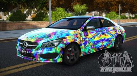 Mercedes-Benz CLA FTR S5 pour GTA 4