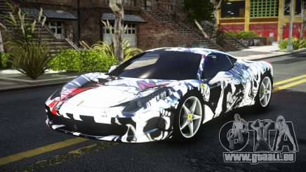 Ferrari 458 KR-I S6 pour GTA 4