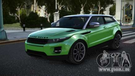 Range Rover Evoque ETF pour GTA 4