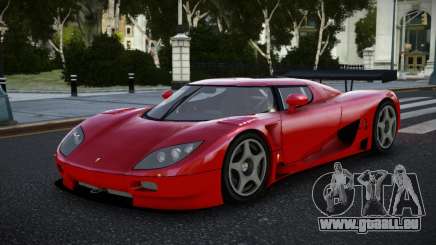 Koenigsegg CCGT ST-K pour GTA 4