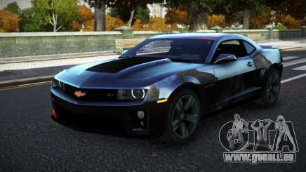 Chevrolet Camaro HR S4 pour GTA 4