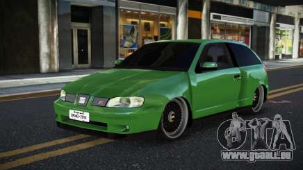 Seat Ibiza HK für GTA 4