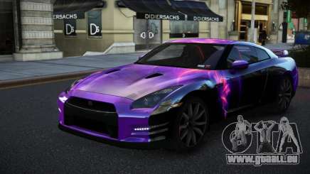 Nissan GT-R PSC S3 für GTA 4