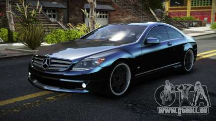 Mercedes-Benz CL65 12th für GTA 4