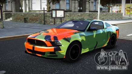 Ford Mustang BSR S2 für GTA 4