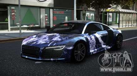 Audi R8 K-JH S4 pour GTA 4