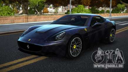 Ferrari California CDT S9 für GTA 4