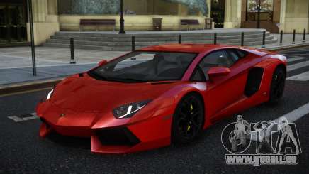 Lamborghini Aventador LP700-4 12th für GTA 4