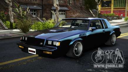 Buick Regal HKK für GTA 4