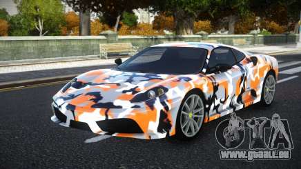 Ferrari F430 IB-M S4 für GTA 4