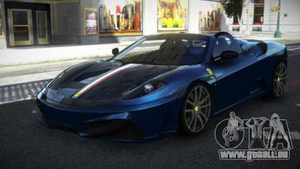 Ferrari Scuderia BRE für GTA 4