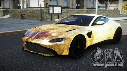 Aston Martin Vantage EC S2 pour GTA 4