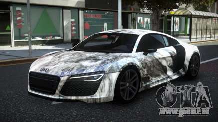 Audi R8 K-JH S5 pour GTA 4