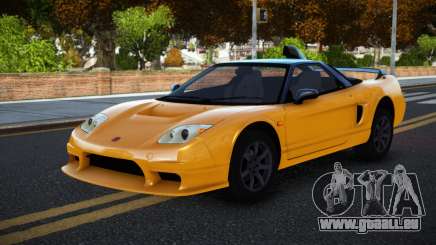 Honda NSX GT NA2 05th pour GTA 4