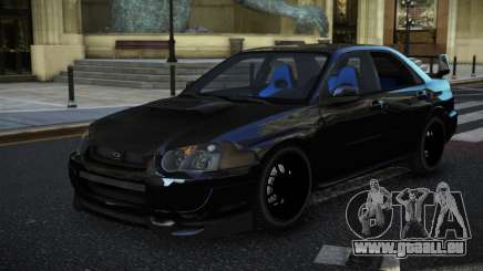 Subaru Impreza TMG für GTA 4