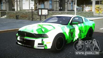 Ford Mustang BSR S12 für GTA 4