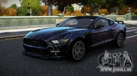 Ford Mustang GT AC-L S11 pour GTA 4