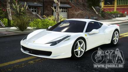 Ferrari 458 KR-I pour GTA 4