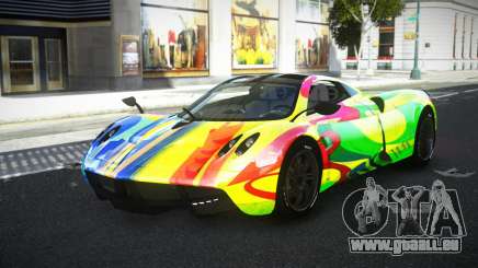 Pagani Huayra ZR-X S2 pour GTA 4