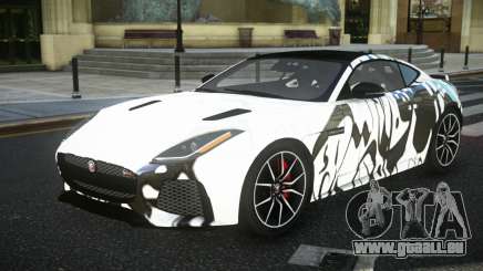 Jaguar F-Type GSV S14 pour GTA 4