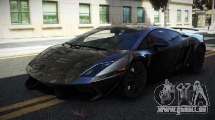 Lamborghini Gallardo LP570 CD S6 pour GTA 4