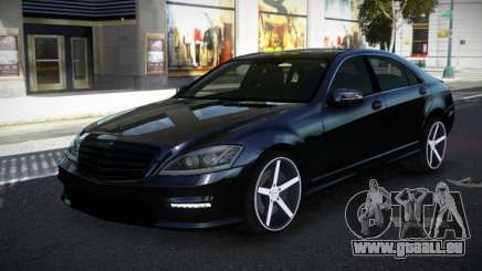 Mercedes-Benz S65 AMG V-BG pour GTA 4