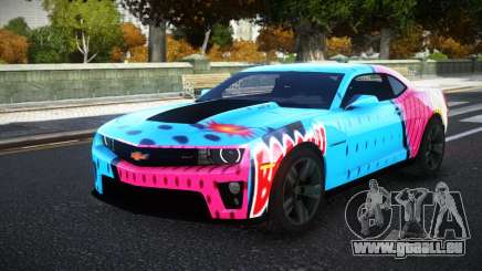 Chevrolet Camaro HR S2 pour GTA 4