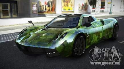 Pagani Huayra ZR-X S4 pour GTA 4