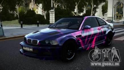 BMW M3 E46 BBR S13 pour GTA 4