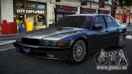 BMW 740i 98th pour GTA 4