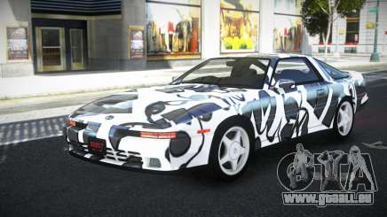 Toyota Supra SHK S12 für GTA 4