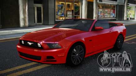 Ford Mustang CB-O für GTA 4