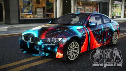 BMW M3 E92 HRT S12 für GTA 4