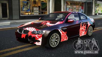 BMW M3 E92 HRT S3 pour GTA 4