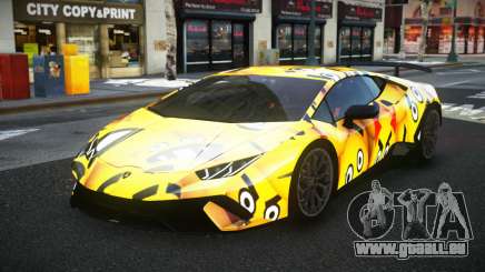 Lamborghini Huracan PXV S6 pour GTA 4