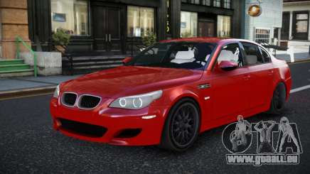 BMW M5 E60 LTR pour GTA 4