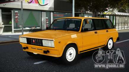 VAZ 2104 CHK für GTA 4