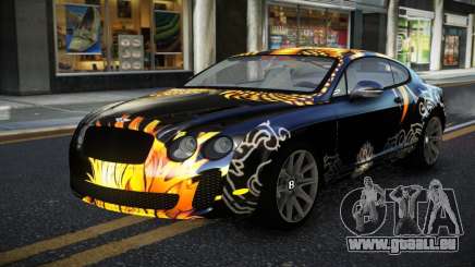Bentley Continental RGT S13 für GTA 4