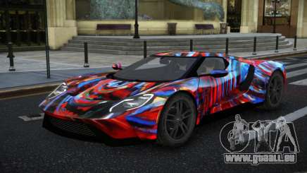 Ford GT NH-R S14 pour GTA 4