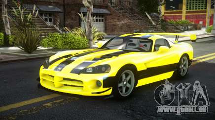 Dodge Viper BH-L S11 für GTA 4