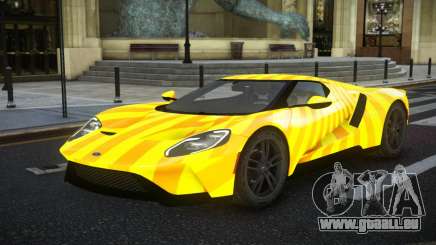 Ford GT NH-R S11 pour GTA 4